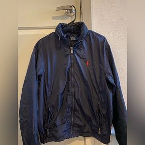 Polo Ralph Lauren light jacket/windbreaker